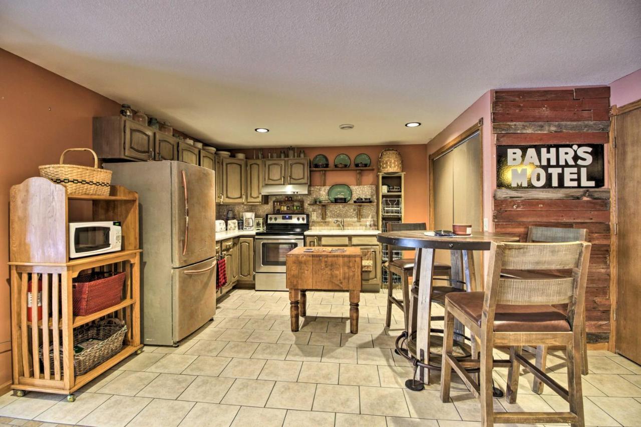 Lakefront Deer River Apt With Dock, Fire Pit And Patio Exteriör bild