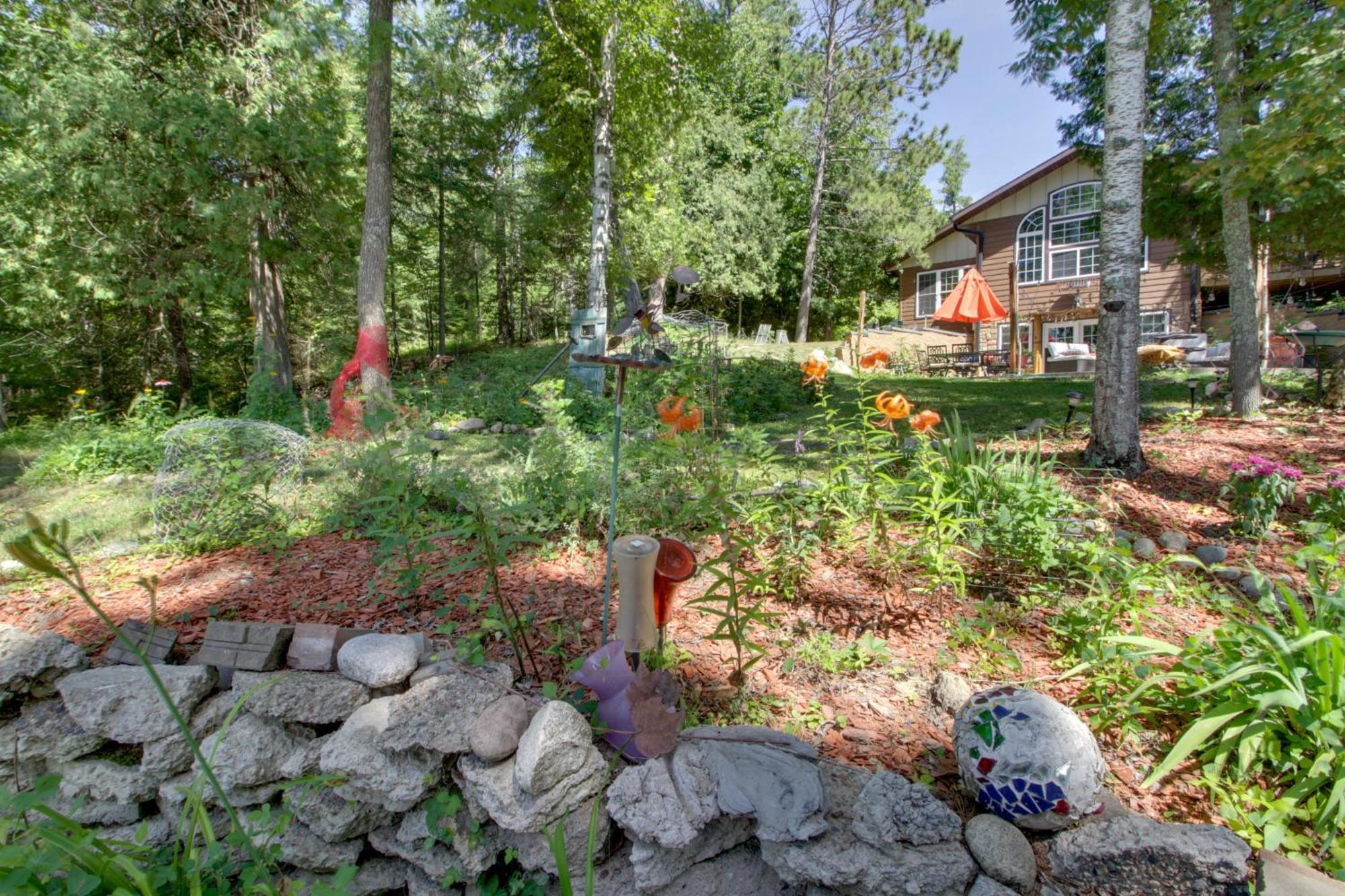 Lakefront Deer River Apt With Dock, Fire Pit And Patio Exteriör bild